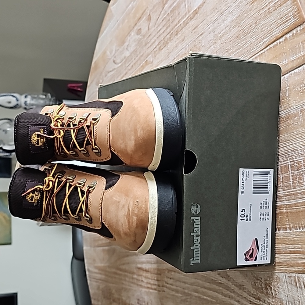 Timberland Field Boot